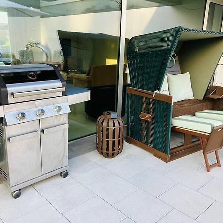 Charmante 2-Zimmerwohnung Im Luftkurort Lippe Lage  Ngoại thất bức ảnh