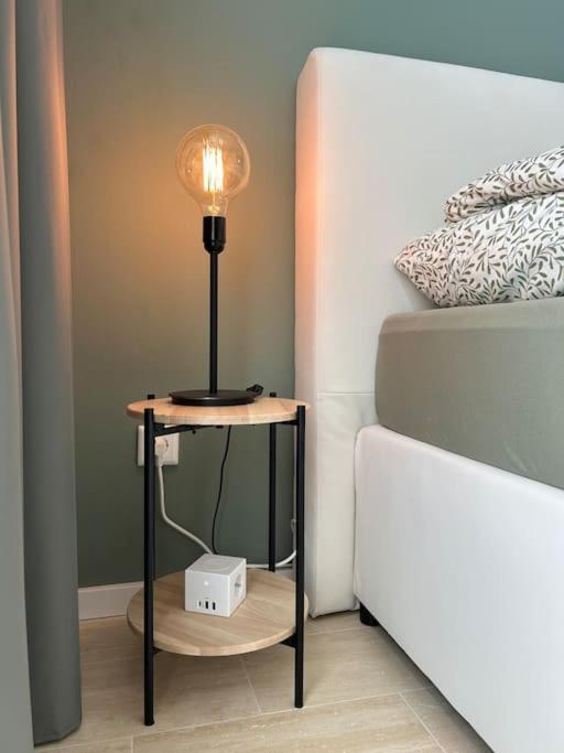 Charmante 2-Zimmerwohnung Im Luftkurort Lippe Lage  Ngoại thất bức ảnh