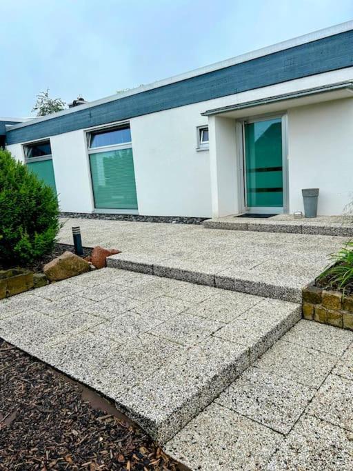 Charmante 2-Zimmerwohnung Im Luftkurort Lippe Lage  Ngoại thất bức ảnh