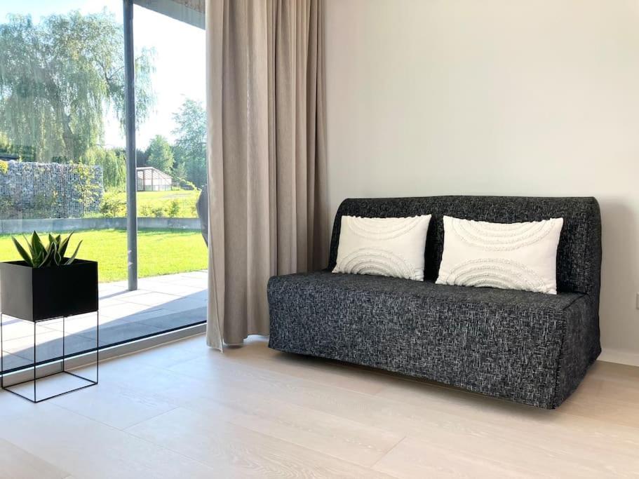 Charmante 2-Zimmerwohnung Im Luftkurort Lippe Lage  Ngoại thất bức ảnh