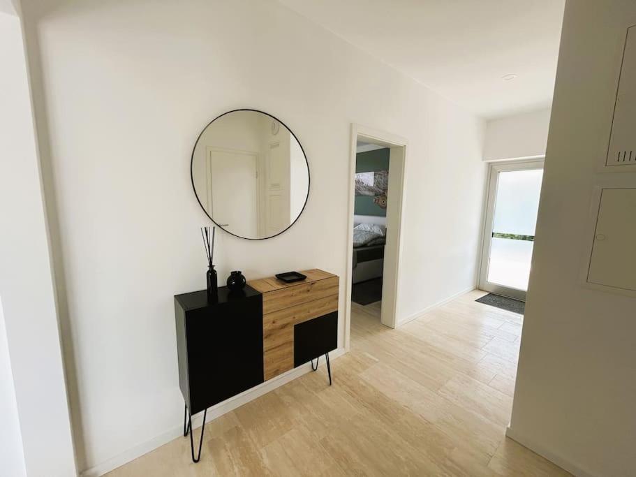Charmante 2-Zimmerwohnung Im Luftkurort Lippe Lage  Ngoại thất bức ảnh