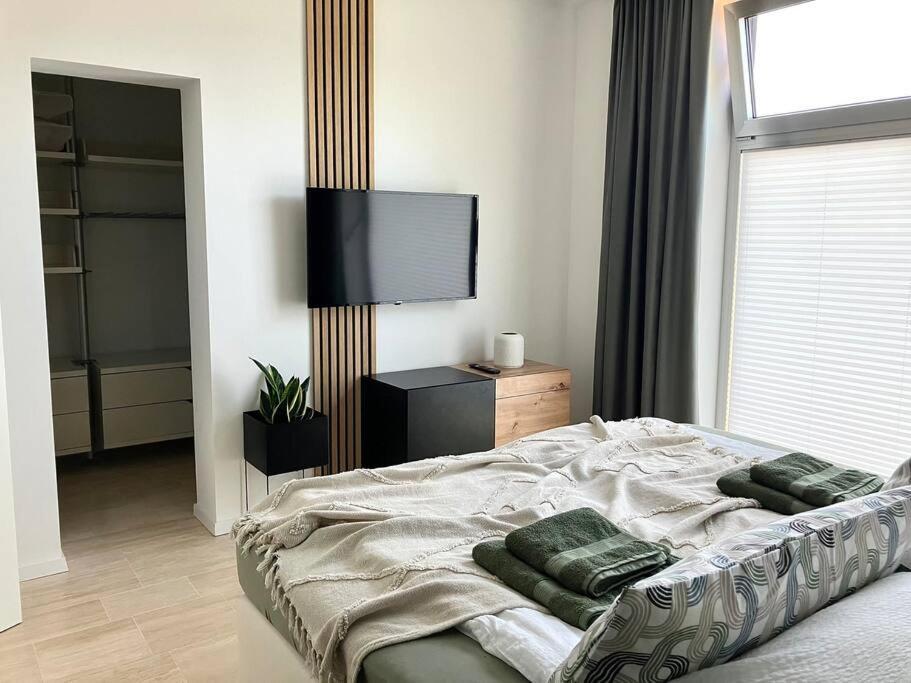 Charmante 2-Zimmerwohnung Im Luftkurort Lippe Lage  Ngoại thất bức ảnh