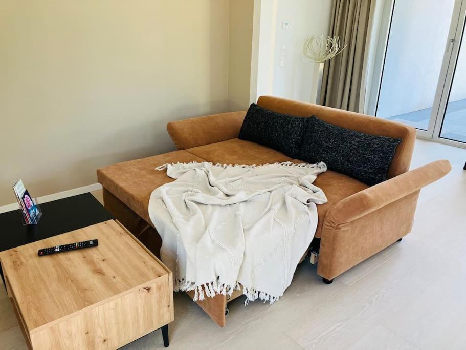 Charmante 2-Zimmerwohnung Im Luftkurort Lippe Lage  Ngoại thất bức ảnh