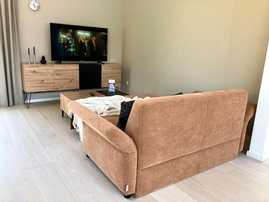 Charmante 2-Zimmerwohnung Im Luftkurort Lippe Lage  Ngoại thất bức ảnh