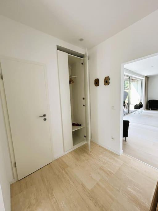 Charmante 2-Zimmerwohnung Im Luftkurort Lippe Lage  Ngoại thất bức ảnh